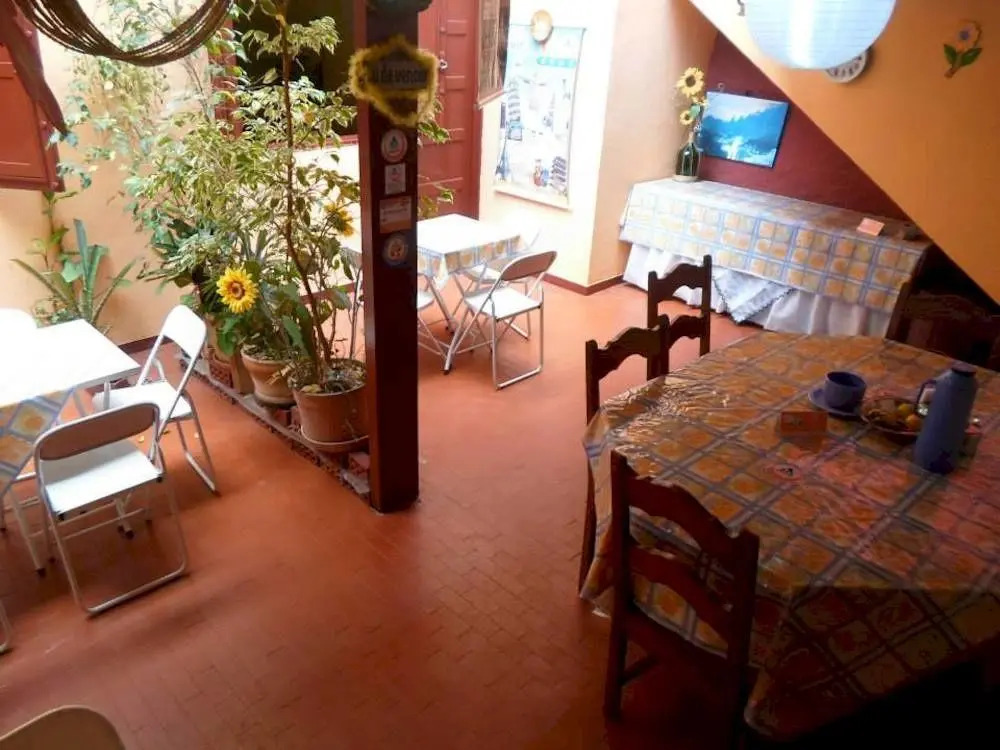 Recanto do Lord Hostel