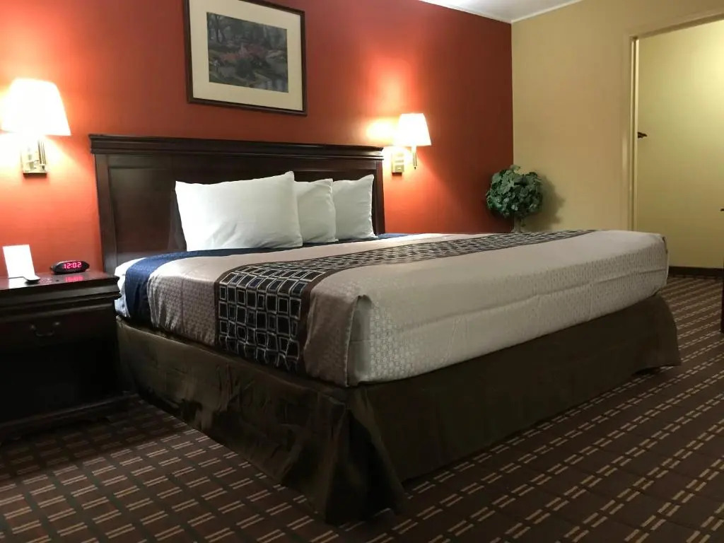 Palace Motel DEQUEEN