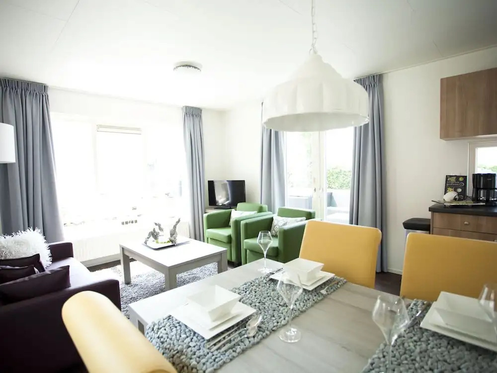 Cozy Chalet Near Beach at 600 m