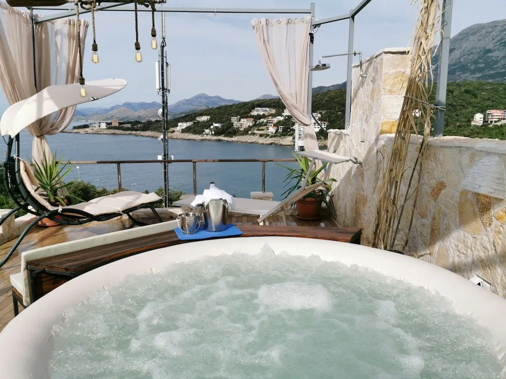 House SPA Carpe Diem with the best sea view