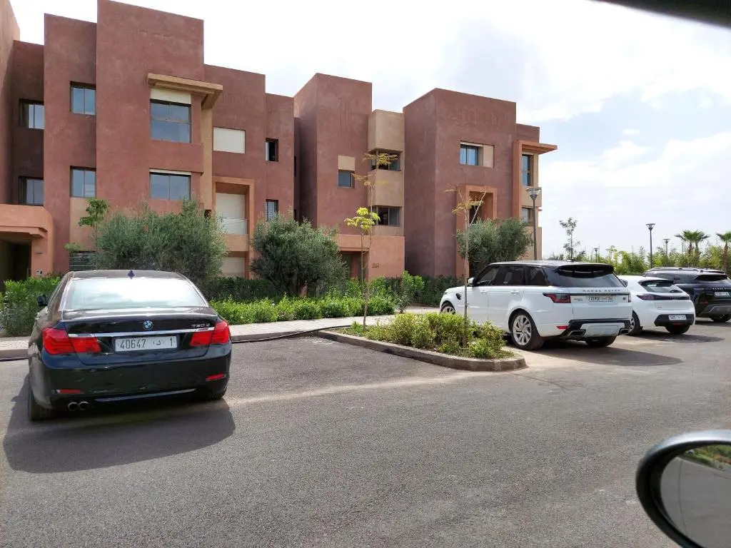 Nice Villa Prestigia golf city marrakech