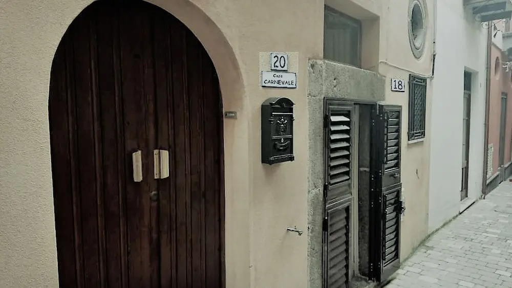 Casa Carnevale Lipari