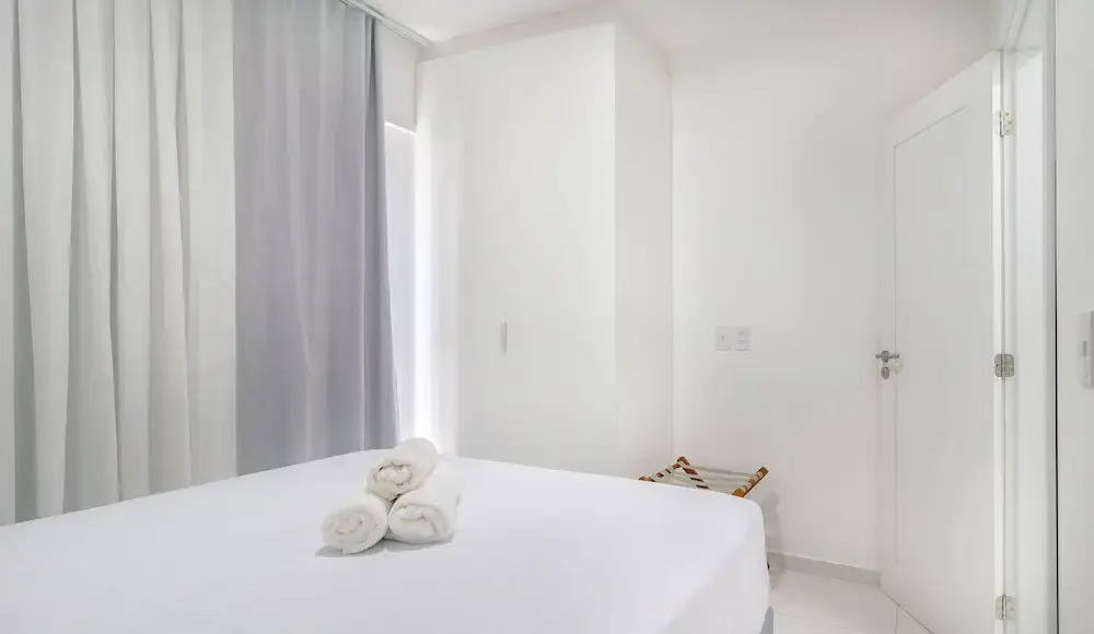 IAAs - Apartamentos beira-mar em Pernambuco