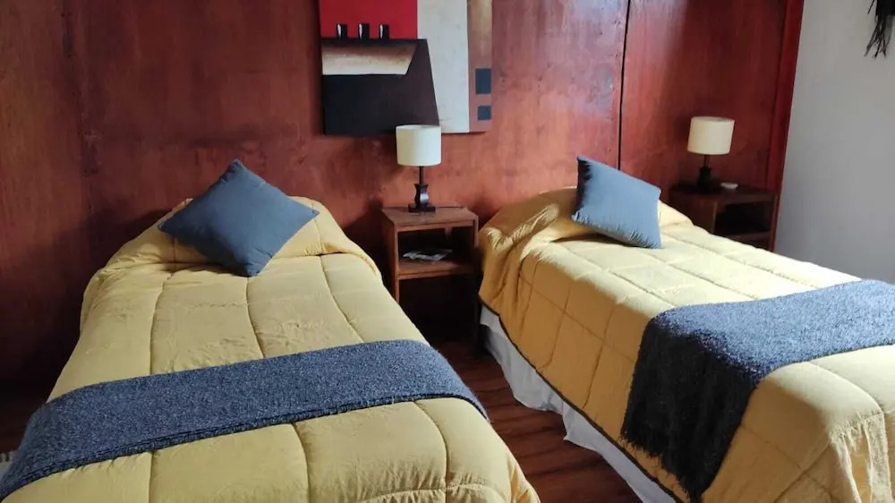 Refugio Los Cipreses Hotel