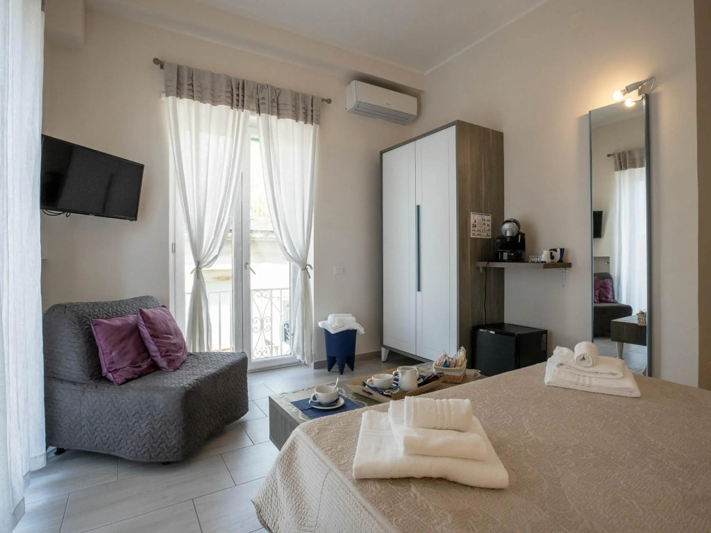 Bed & Breakfast a Salerno ID 548