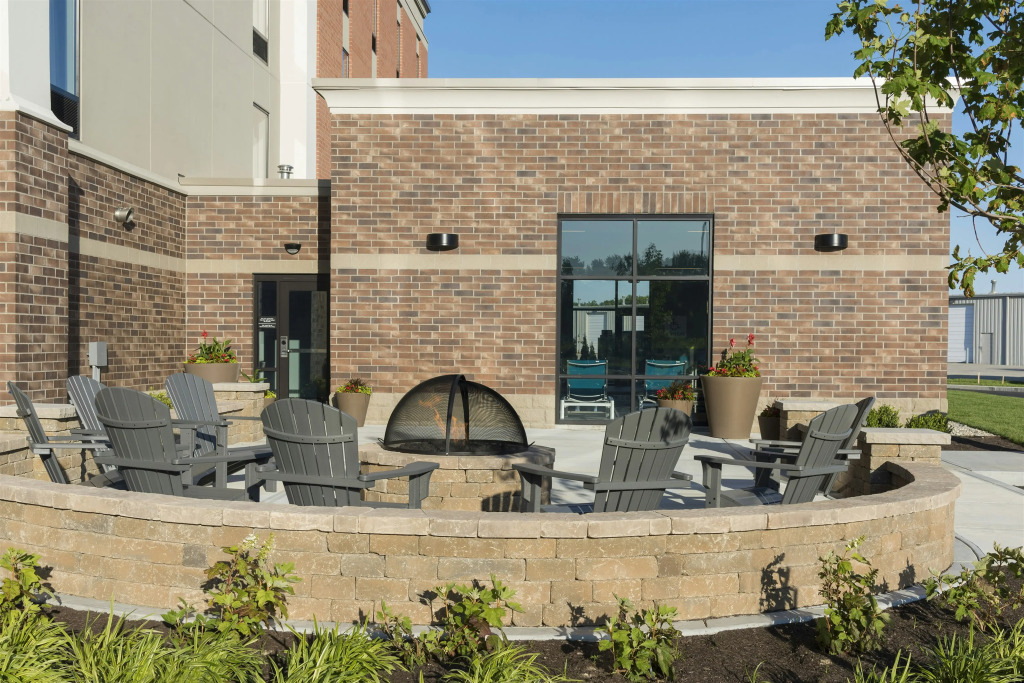 Hampton Inn Westfield