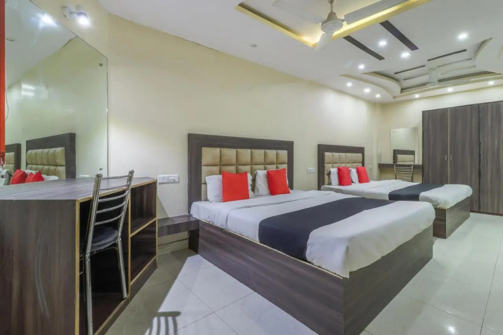 Hotel Mahadeva Regency