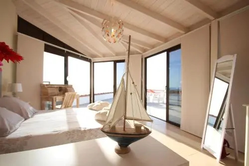 Loft Sunset View