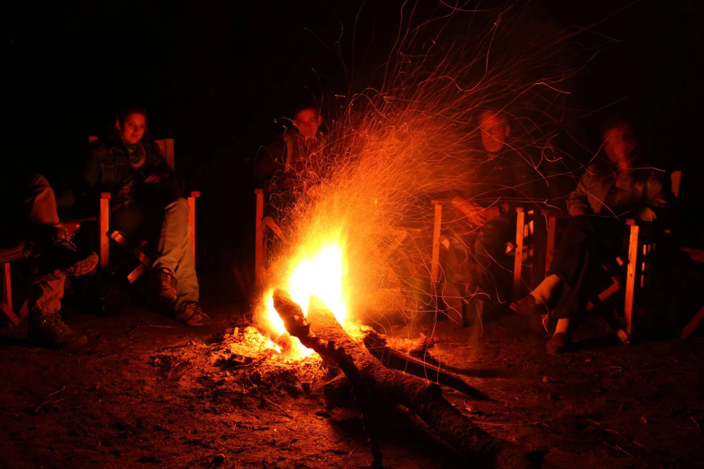 Mapito Tented Camp