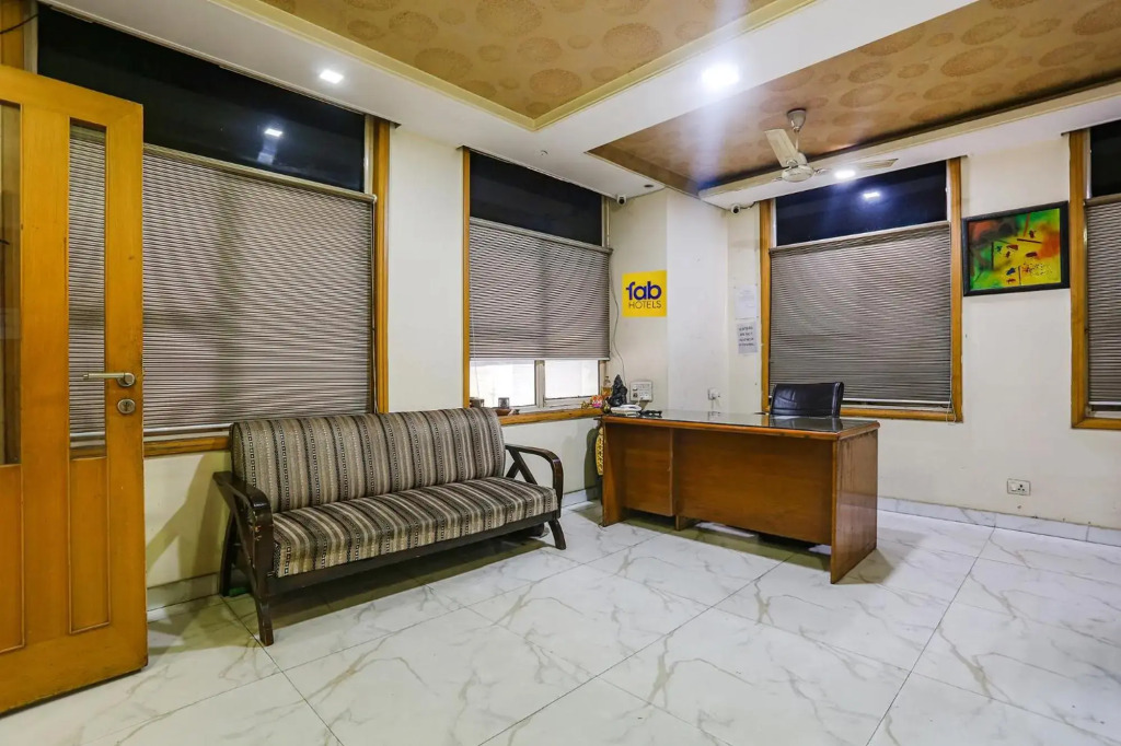 OYO 91410 Blue Moon Villa