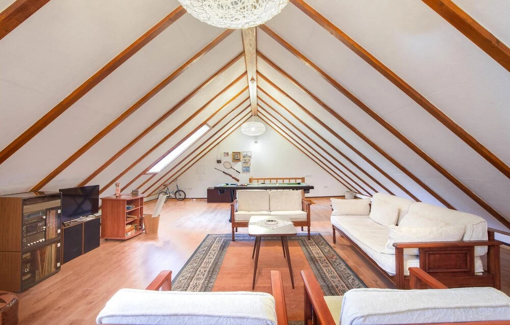 Awesome Home in Kucice with Hot Tub, WiFi & 5 Bedrooms