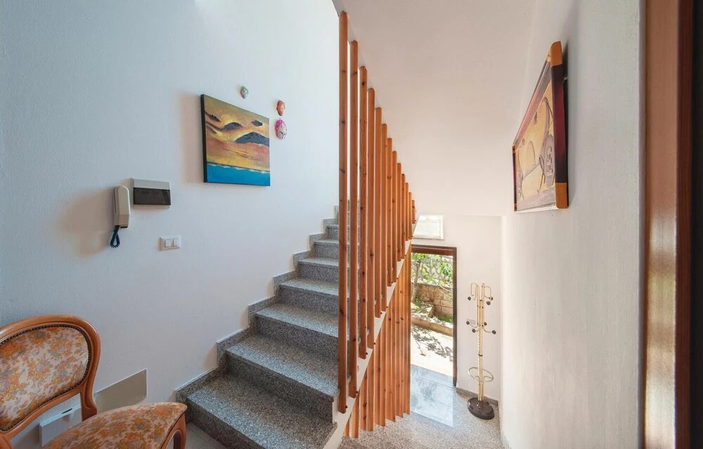 Beautiful Apartment in Porto Alabe With 3 Bedrooms and Wifi