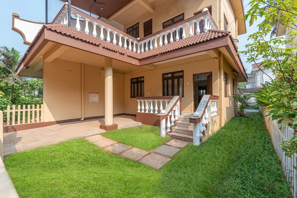 Villa Calangute Phase 7