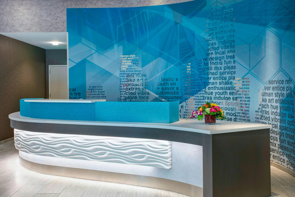 SpringHill Suites by Marriott Milwaukee Downtown