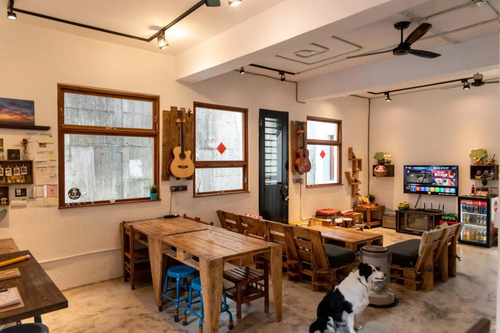 框框背包客棧 Kuang Kuang Hostel
