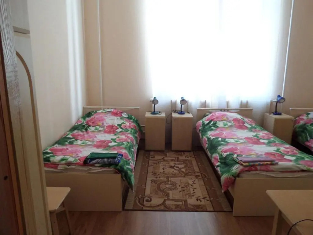 Hostel on Shtykova 3