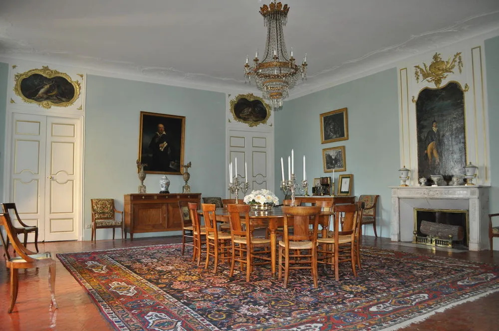 Chateau de la Barben