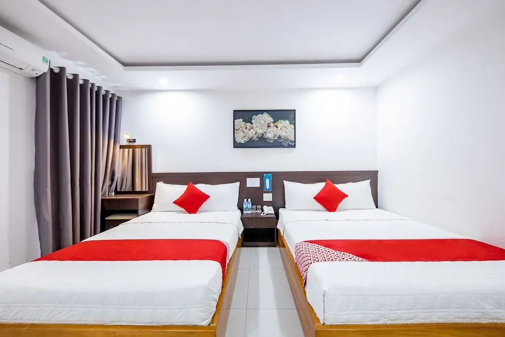 OYO 227 Trang Anh Hotel