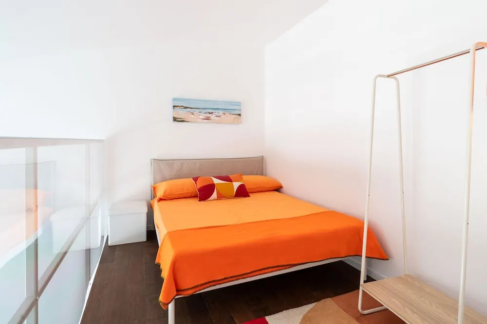 Lolita s Beachfront Loft by Wonderful Italy