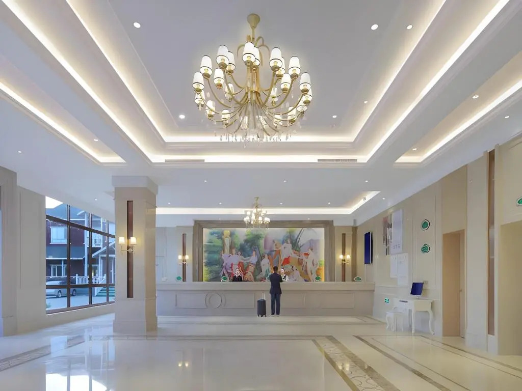 Vienna International Hotel (Qidong Jiangtian Ecological Park)