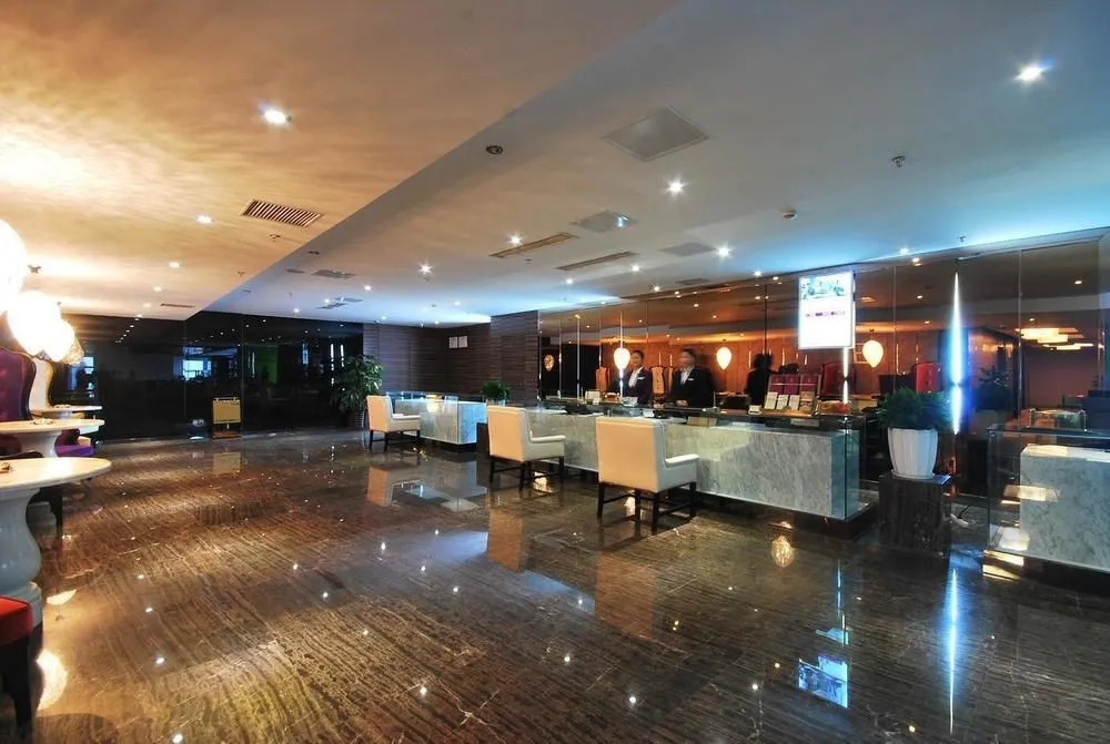 Chengdu Fuyi Hotel-meishan
