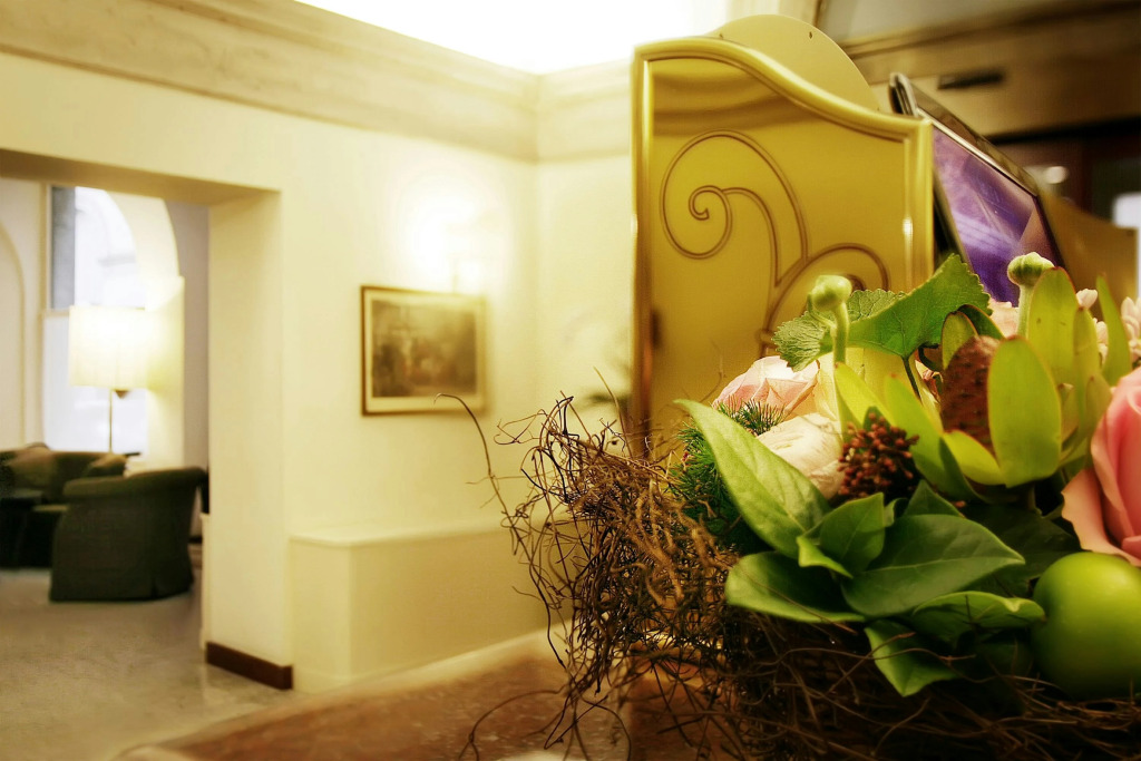 Hotel Albergo Santa Chiara