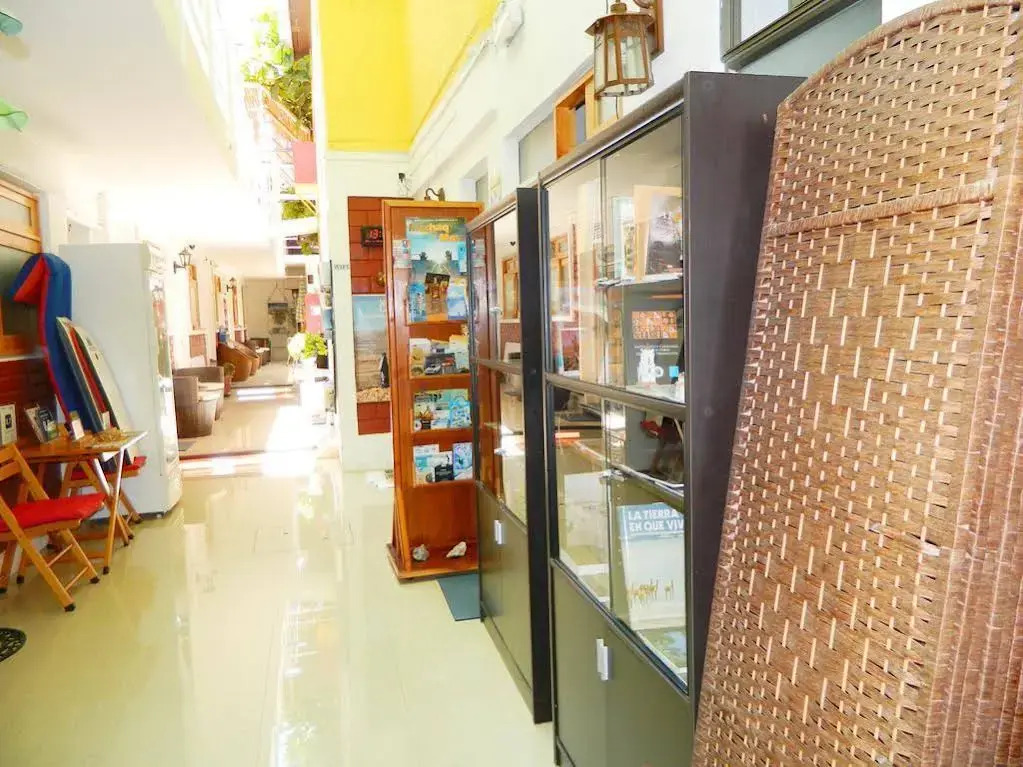 Hostal Jardin Del Sol