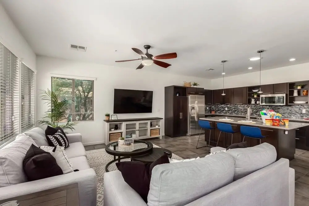Merlot Gilbert 3 Bedroom Home by RedAwning