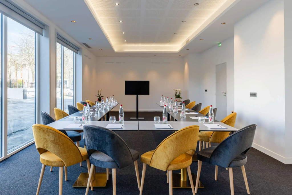 Brit Hotel Privilège Paris Rosny-sous-Bois
