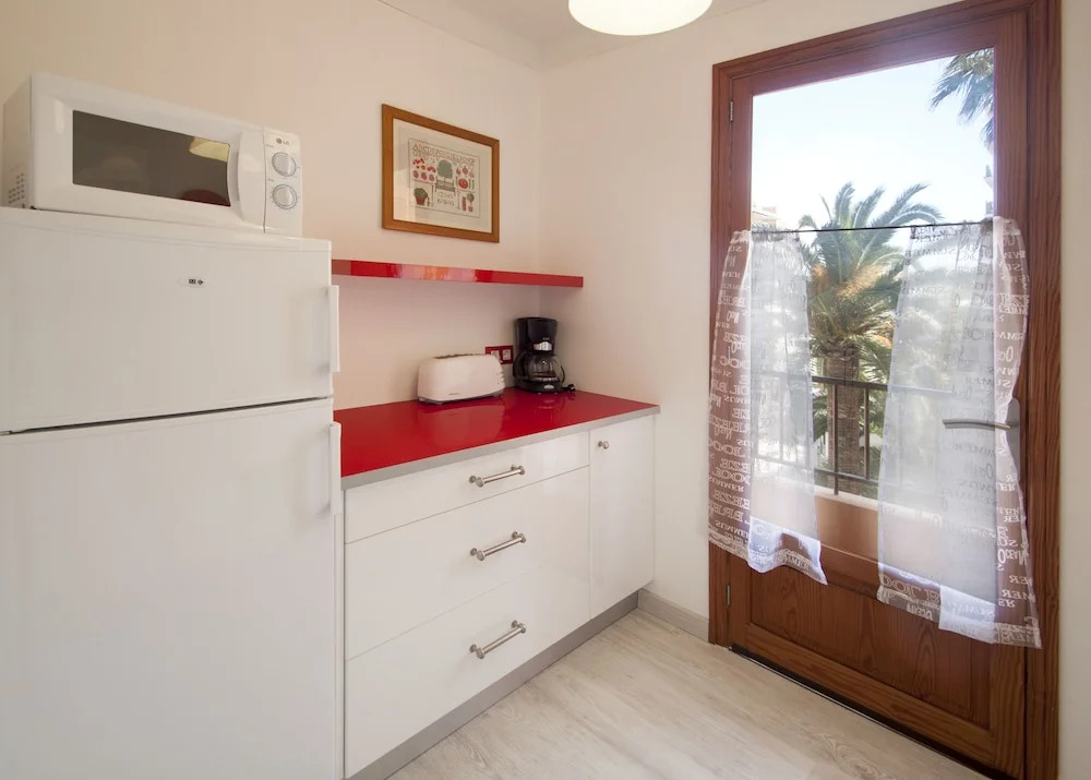 Apartamentos Alamos