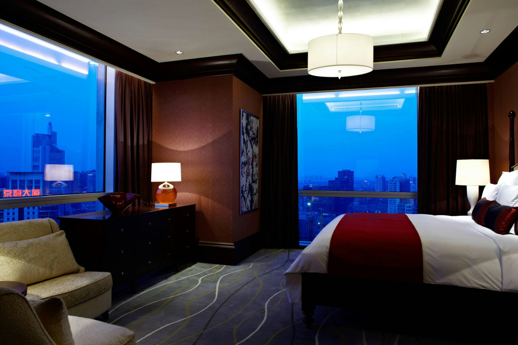 Renaissance Beijing Capital Hotel