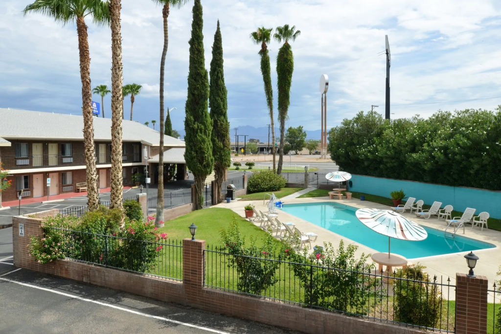 The Kennedy Tucson, SureStay Collection by Best Western