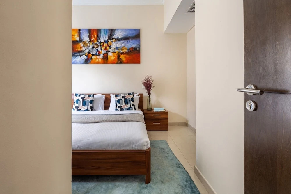 Elegant and Modern 1BR in Dubai Marina!