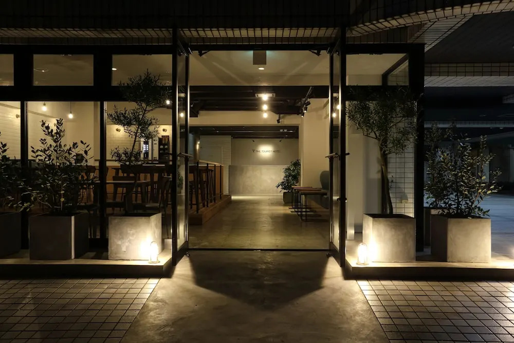 The Tourist Hotel Kasai