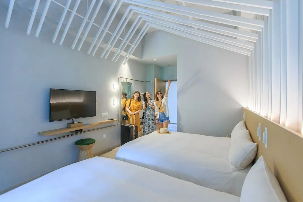 HOTEL PIN Jiaoxi