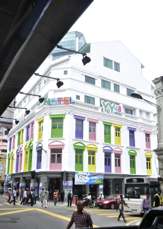 YY48 Hotel
