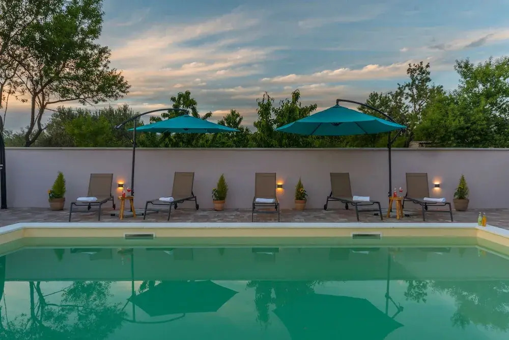 Villa Summer house