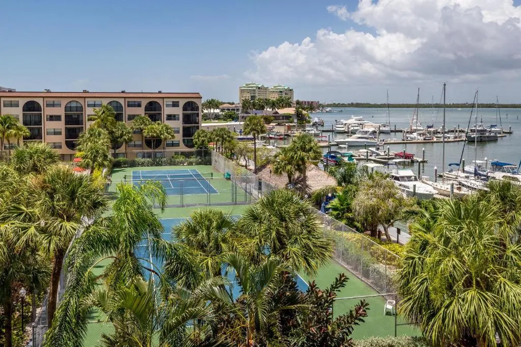 The "Anglers Way" Condo I 5th Floor w/ Views of Factory Bay