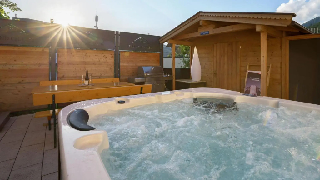 Grand Chalet Hochfilzen