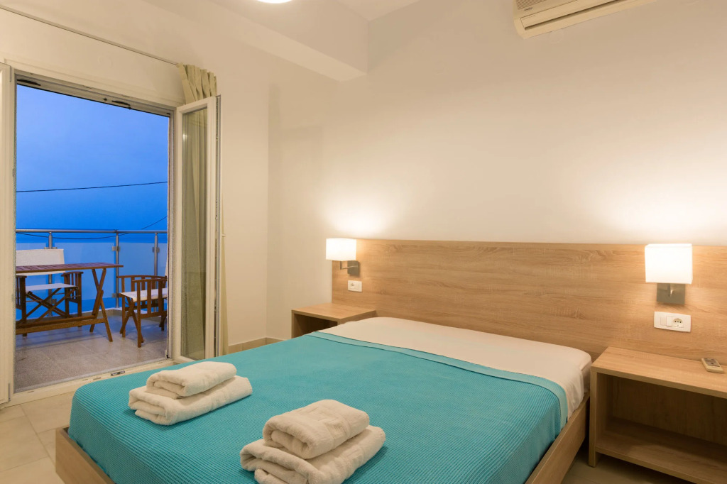 Socrates Seaside Apartments