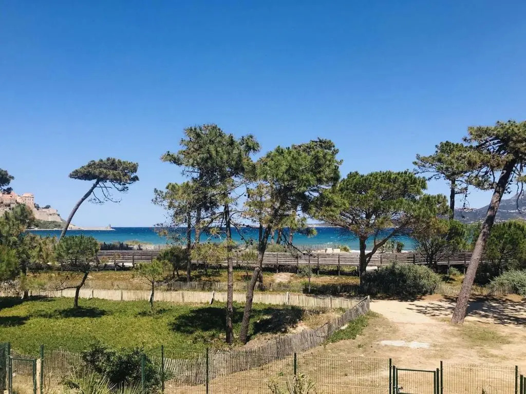 Appartement Calvi, 3 pièces, 4 personnes - FR-1-63-280