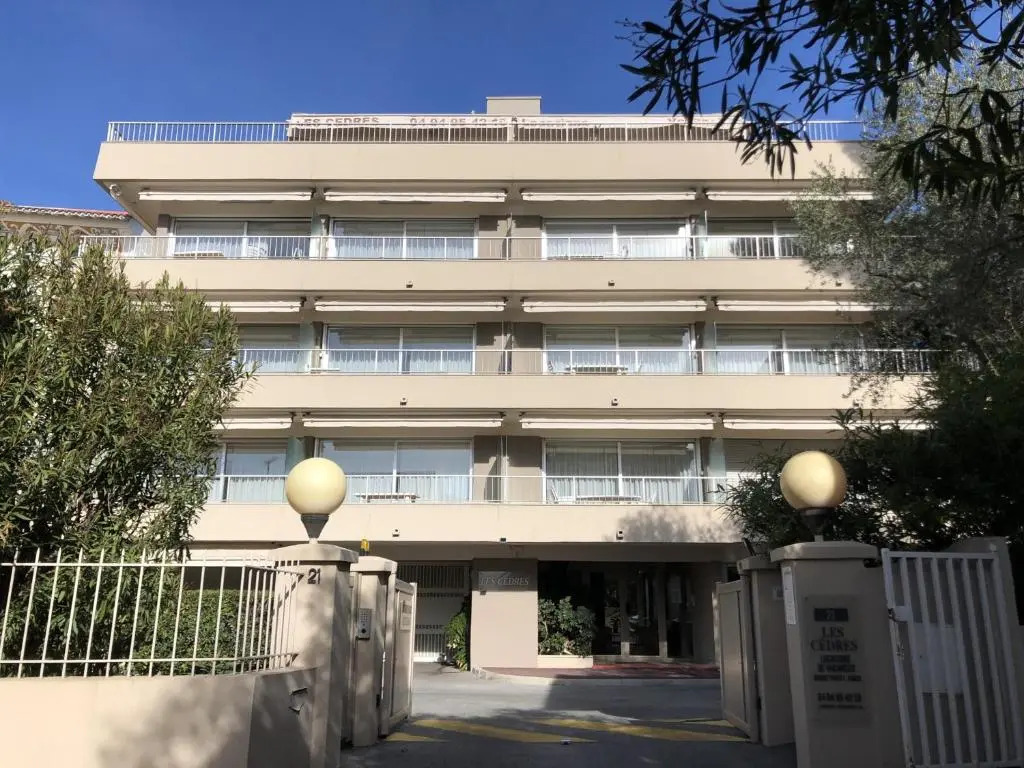 Appartement Saint-Raphaël, 1 pièce, 3 personnes - FR-1-466A-40