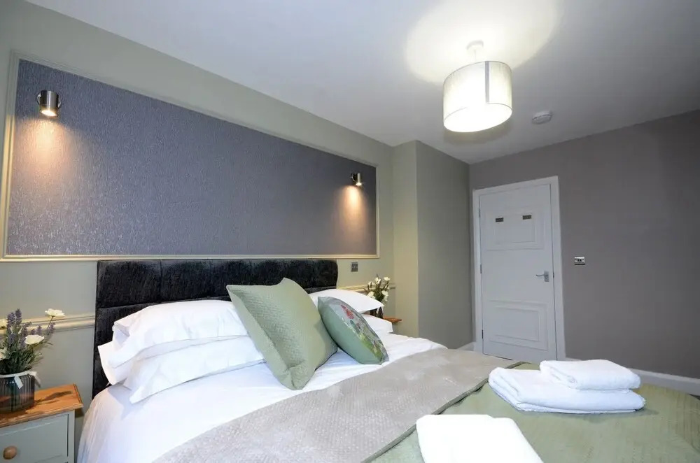 Priory Street Apartment 3