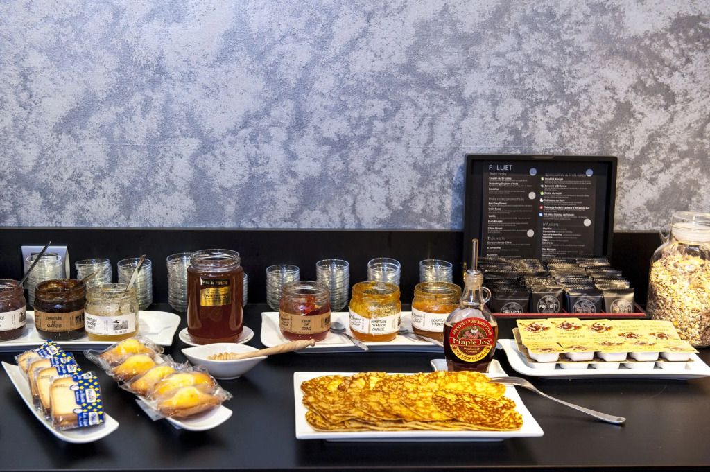 Brit Hotel Belfort Centre-Le Boreal