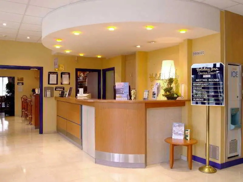 Holiday Inn Garden Court Brussels - Expo