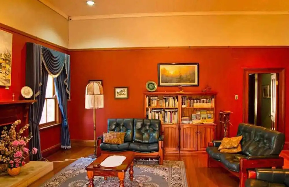 Heronswood House B & B