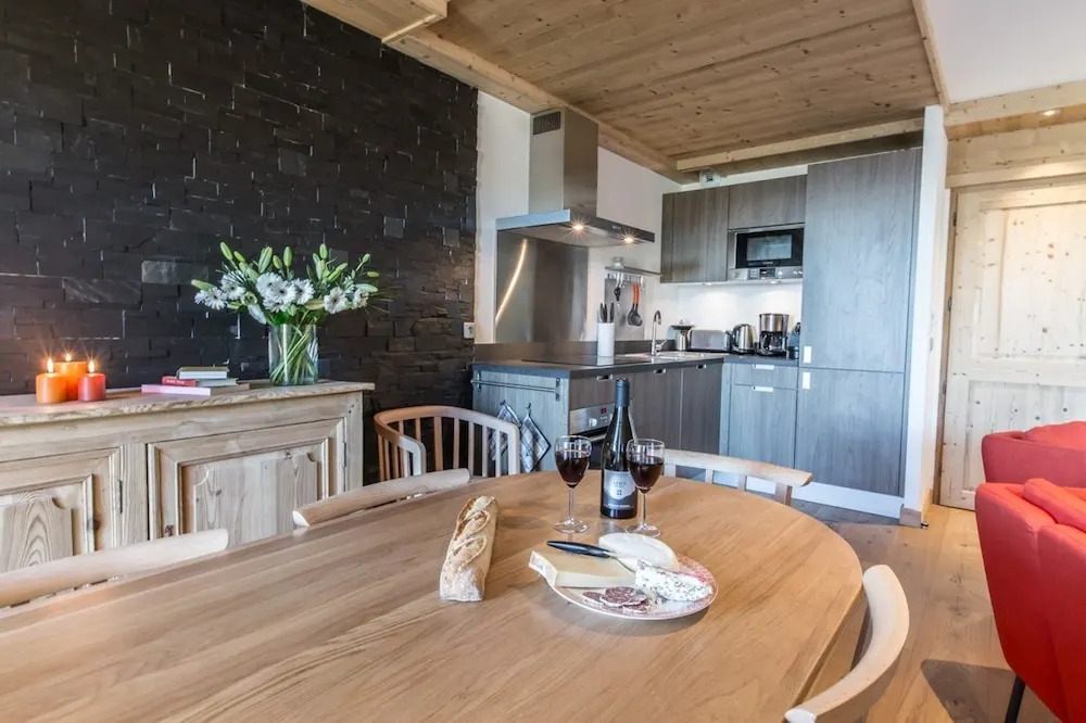 Aspen Lodge Apartment T3 B02