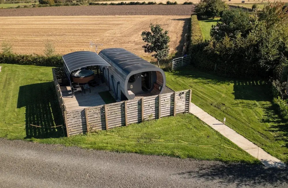 Highland Gateway Glamping