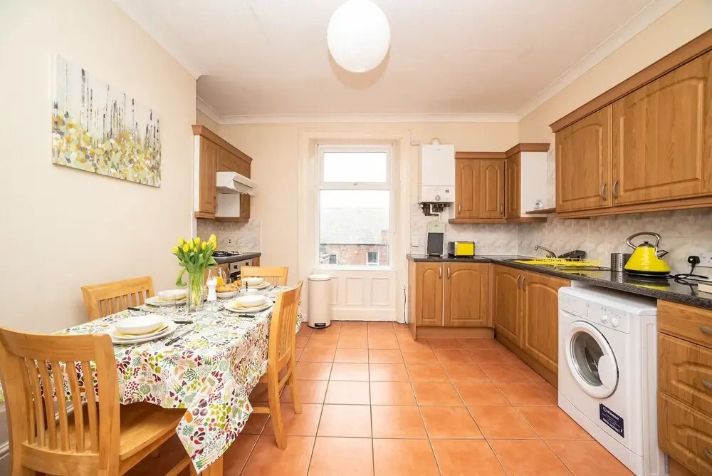 Beautiful Marine Park 3 Bedroom Maison