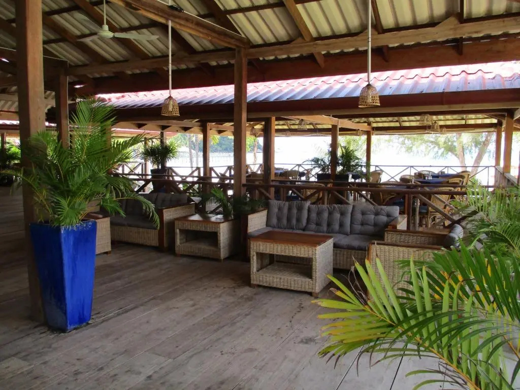 Saracen Bay Resort